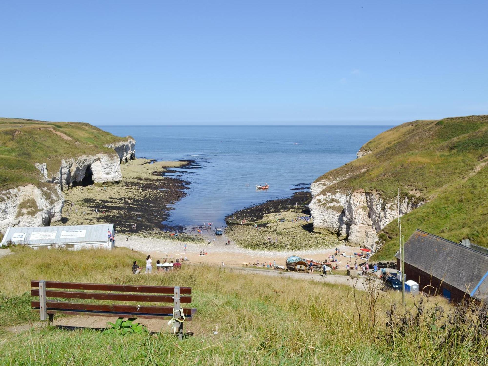 Granary Cottage Bempton Exterior photo